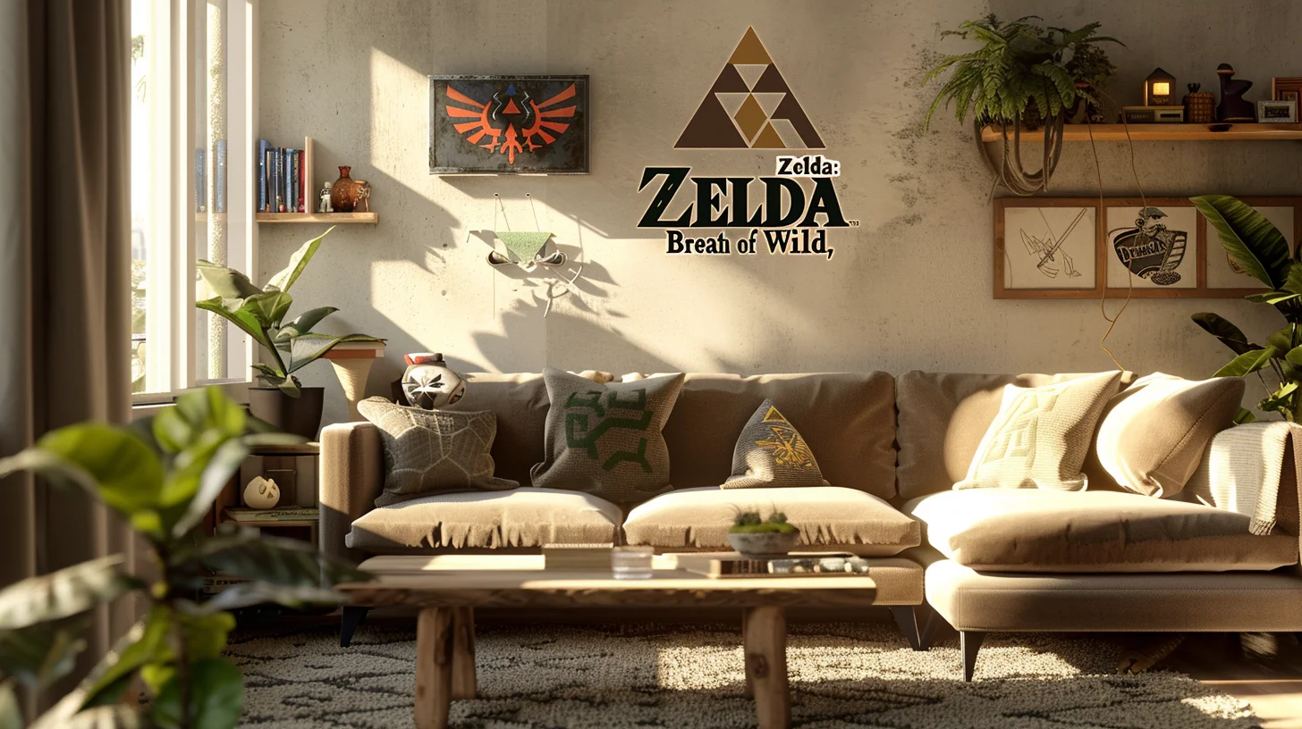 fans de Zelda Breath of the Wild