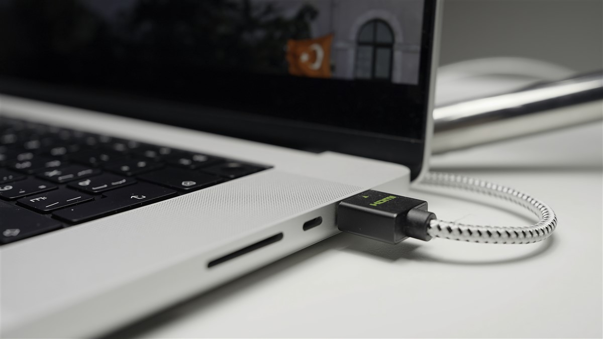 recharger un ordinateur portable via USB-C